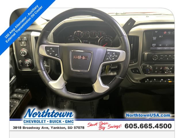 Used 2015 GMC Sierra 1500 SLT w/ SLT Preferred Package AWD/4WD image 14