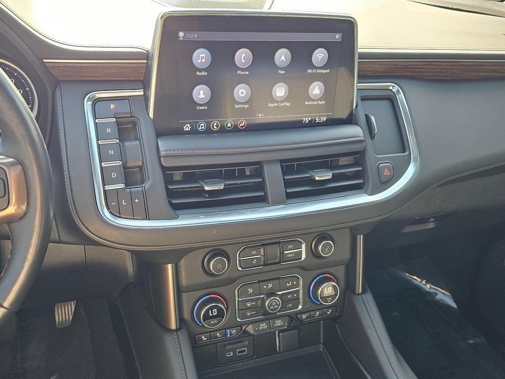 Used 2021 Chevrolet Tahoe High Country w/ Premium Package AWD/4WD image 32