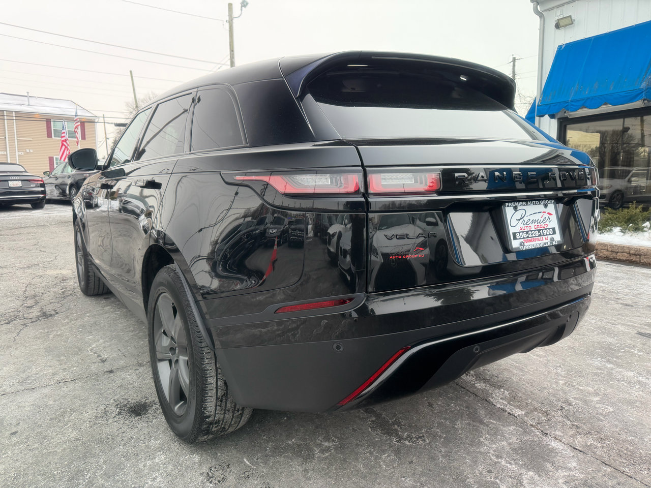 Used 2023 Land Rover Range Rover Velar S image 7