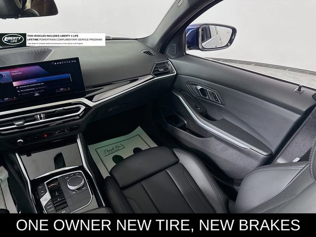 Used 2023 BMW 330i xDrive Sedan w/ Premium Package image 24