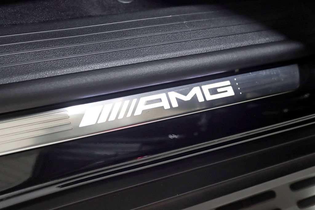 Used 2021 Mercedes-Benz GLS 63 AMG 4MATIC image 12