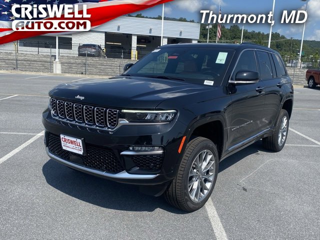 New 2025 Jeep Grand Cherokee Summit image 1