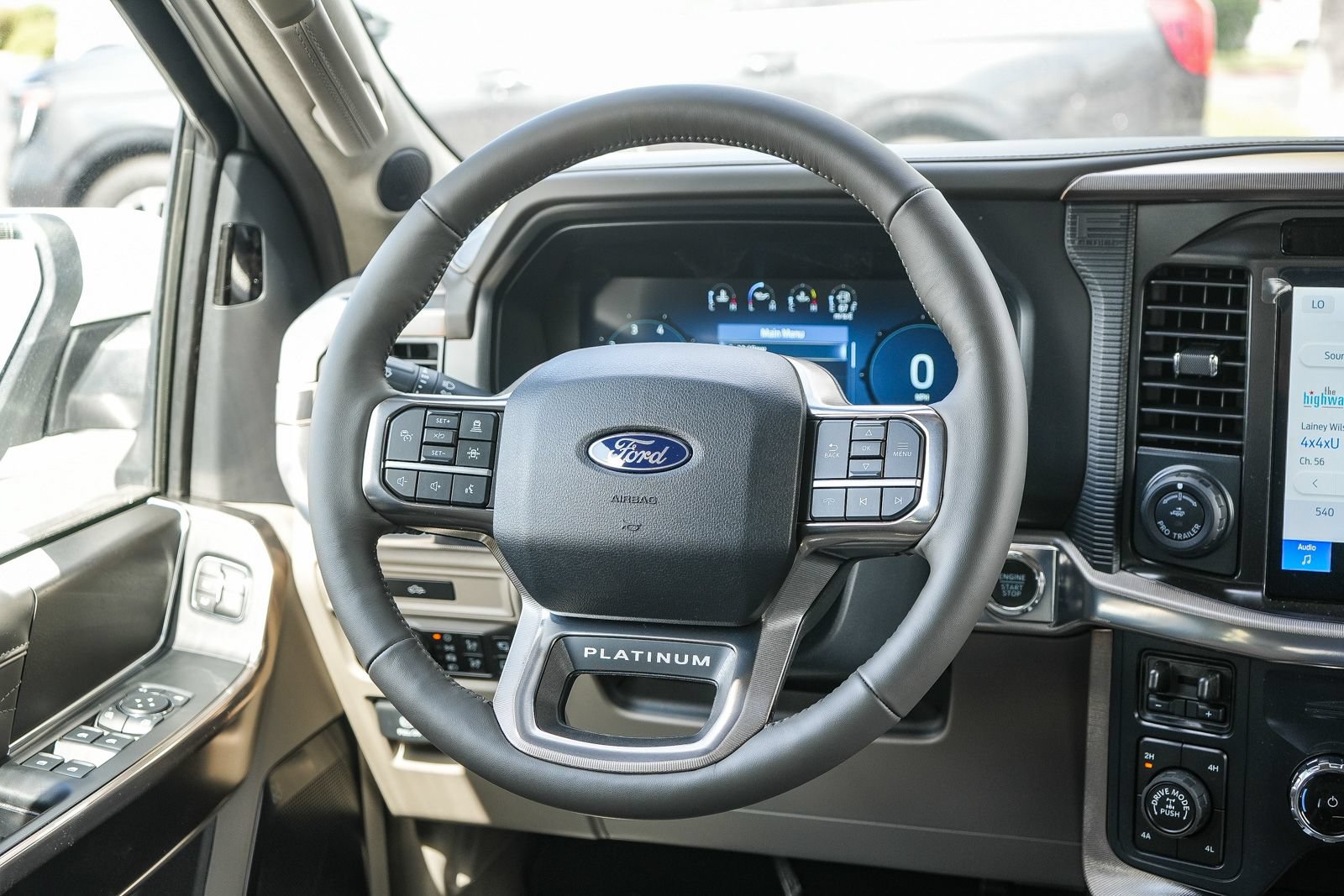 New 2026 Ford F150 Platinum w/ Equipment Group 703A Plus AWD/4WD image 18