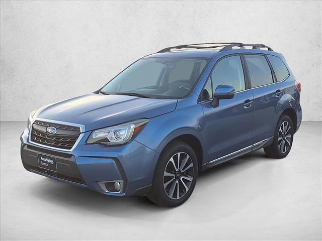 Used 2017 Subaru Forester 2.0XT Touring w/ Popular Package #2