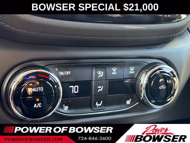 Used 2023 Chevrolet TrailBlazer LT w/ Convenience Package AWD/4WD image 16