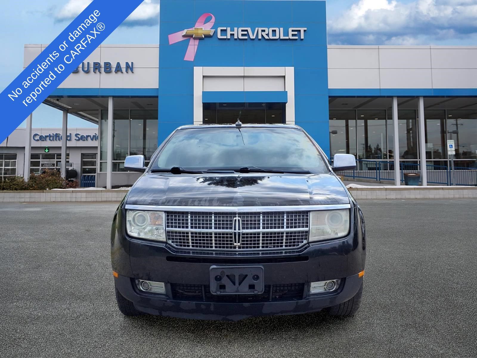 Used 2009 Lincoln MKX AWD video 2