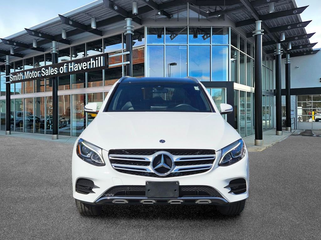 Used 2018 Mercedes-Benz GLC 300 4MATIC image 8