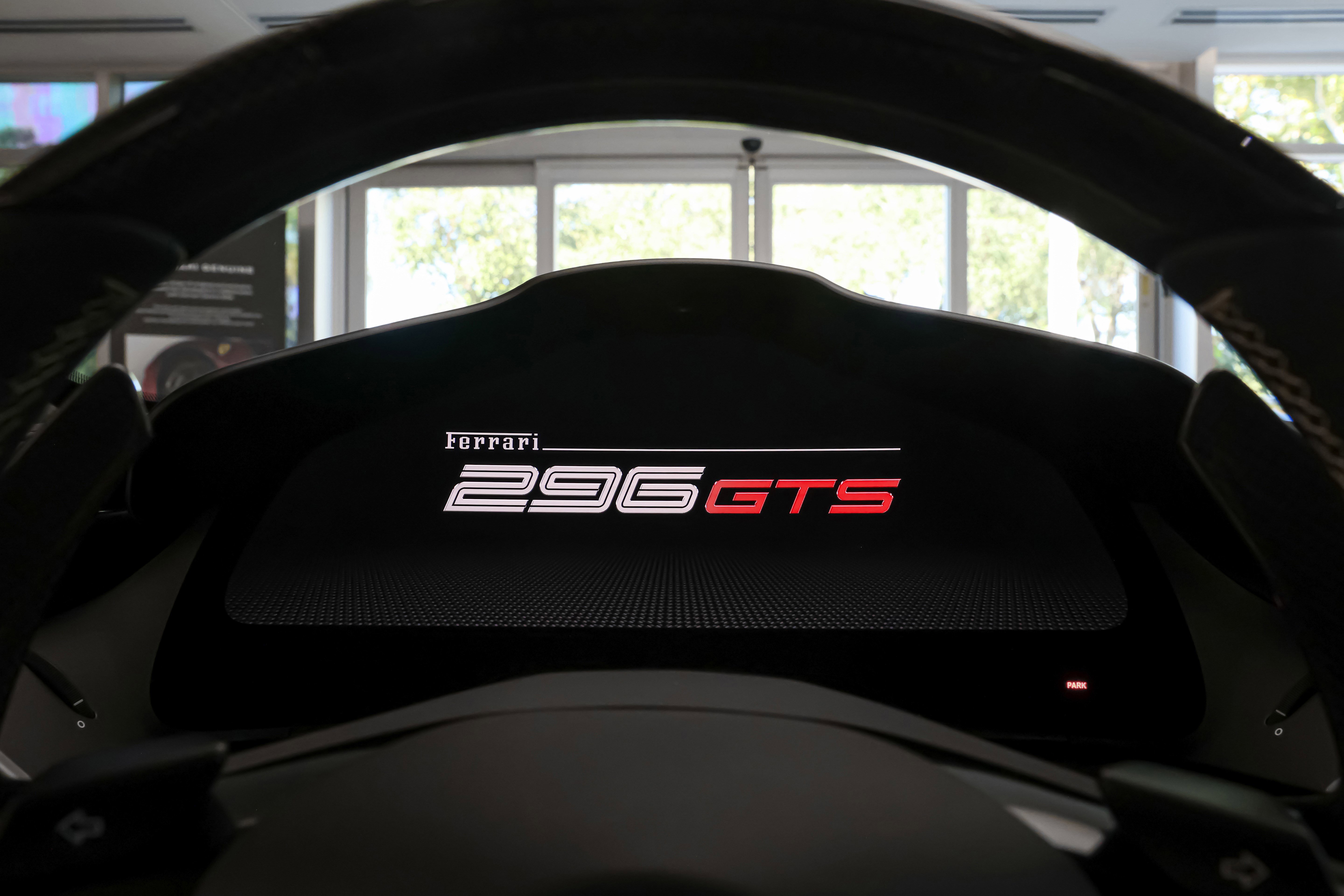 Used 2024 Ferrari 296 GTS image 17