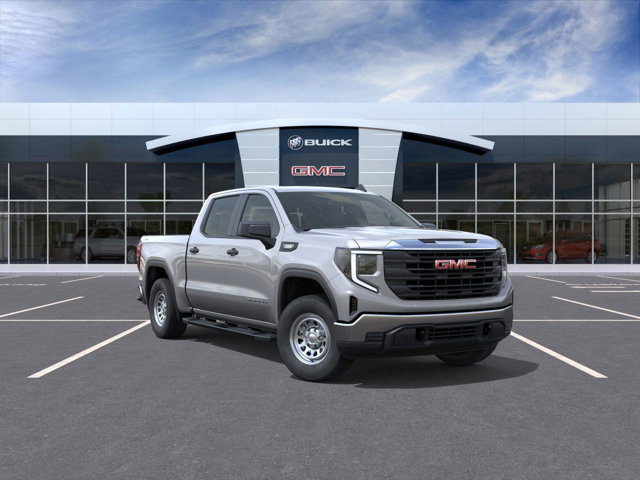 New 2026 GMC Sierra 1500 Pro w/ Pro Value Package