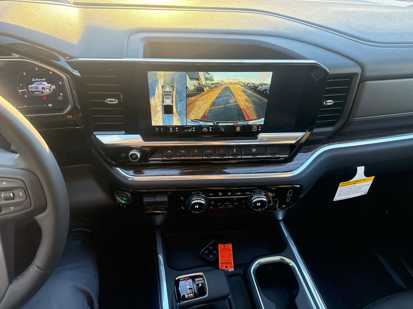 New 2026 GMC Sierra 1500 Elevation w/ Elevation Premium Package image 20