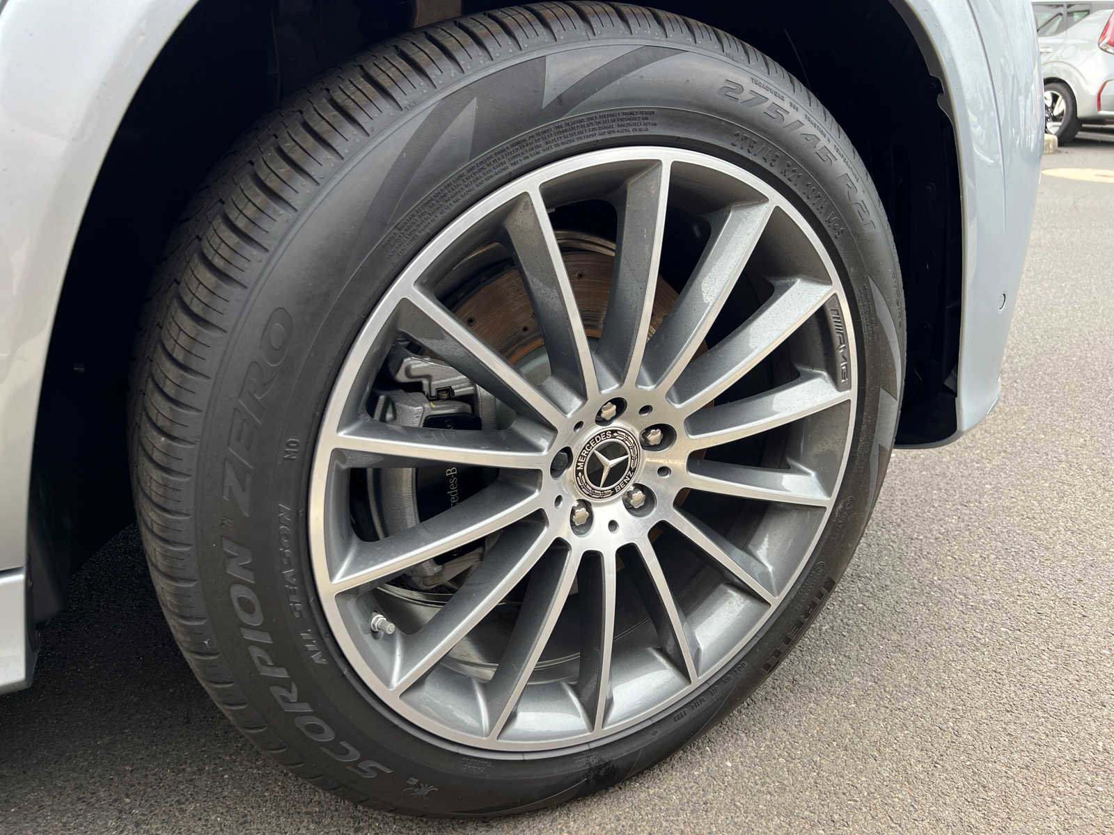 New 2024 Mercedes-Benz GLE 450 4MATIC image 6