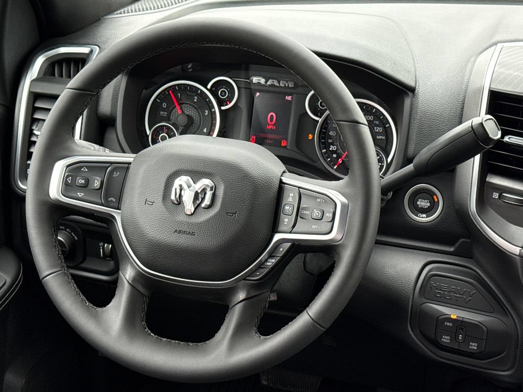 New 2026 RAM 2500 Big Horn AWD/4WD image 14