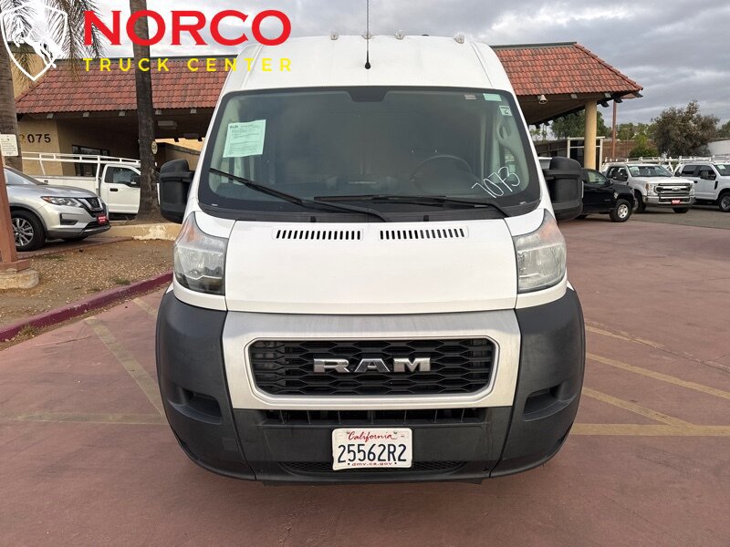 Used 2019 RAM ProMaster 2500 FWD image 21