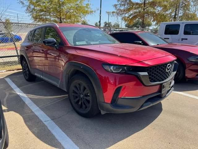 Used 2024 MAZDA CX-50 AWD 2.5 S w/ Accent Package