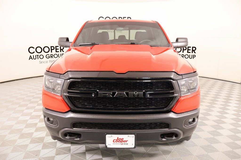Used 2023 RAM 1500 Tradesman w/ Warlock PACKAGE image 8