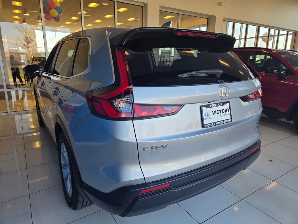 Certified 2023 Honda CR-V EX image 8