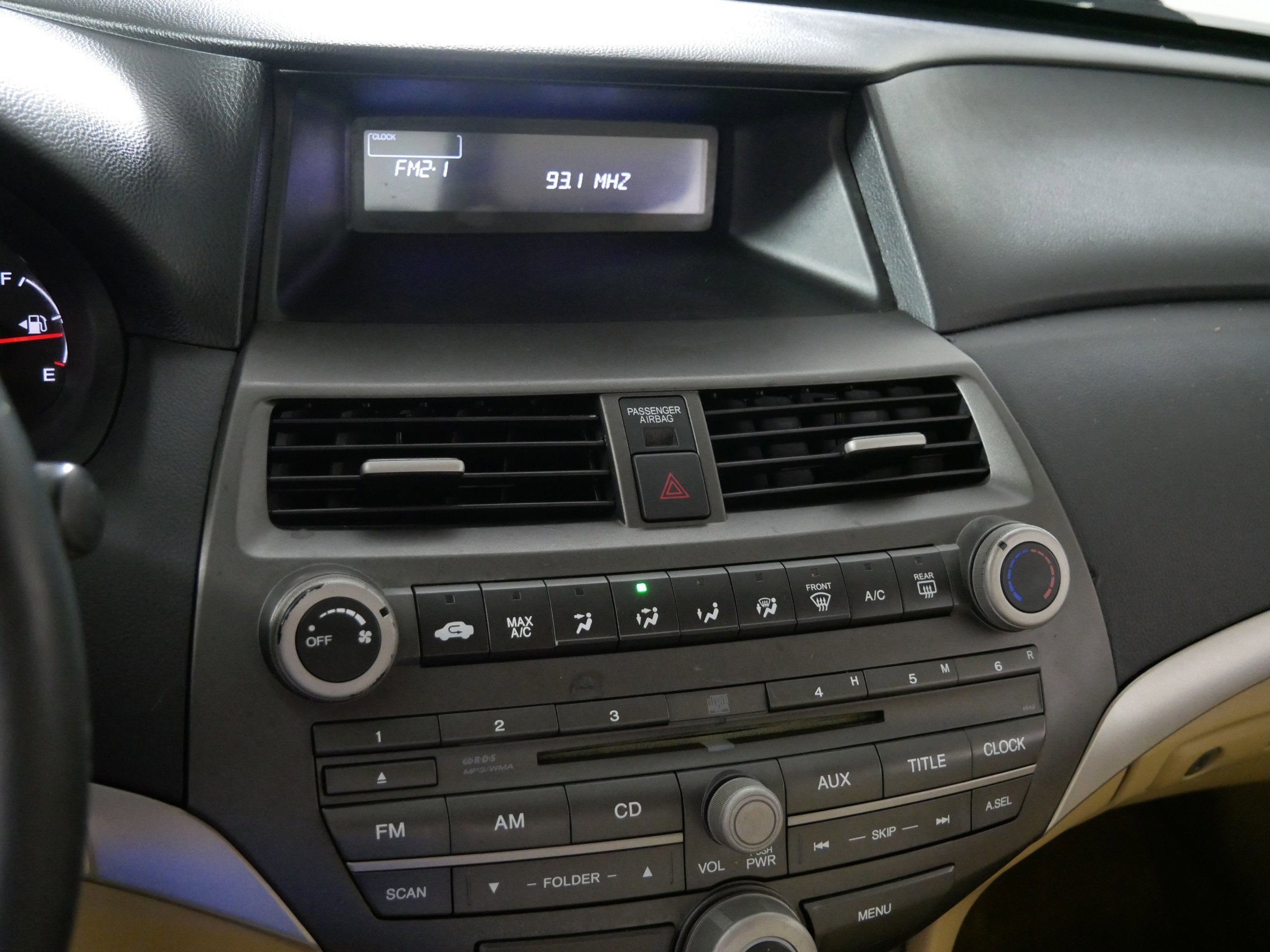 Used 2012 Honda Accord SE image 22