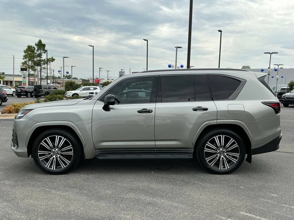 New 2026 Lexus LX 700h Luxury AWD/4WD image 6