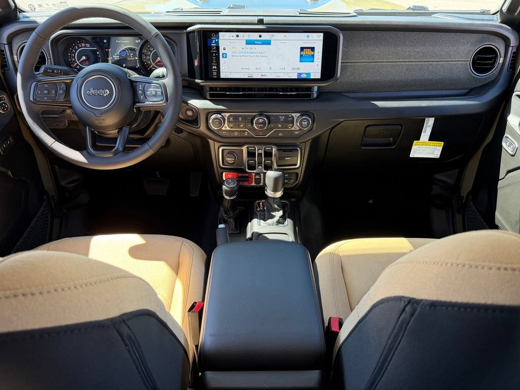 New 2026 Jeep Gladiator Willys AWD/4WD image 16