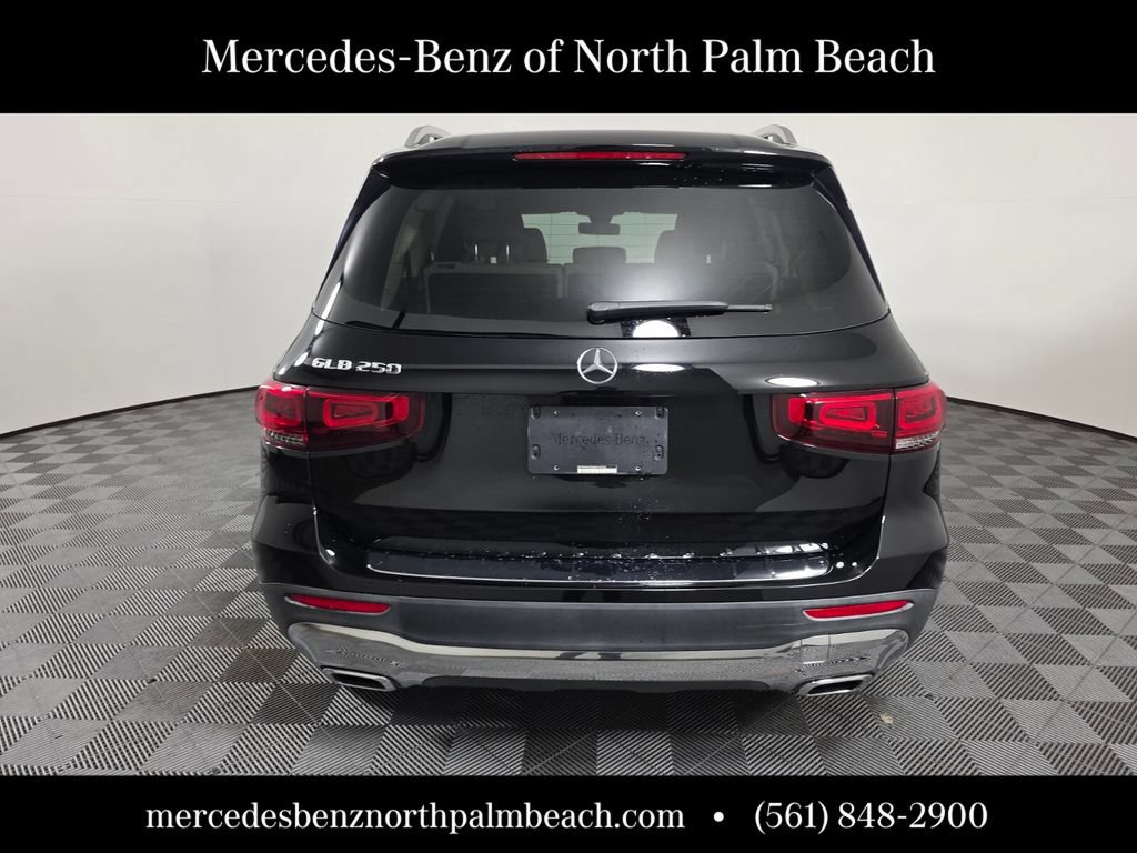 Certified 2021 Mercedes-Benz GLB 250 image 5
