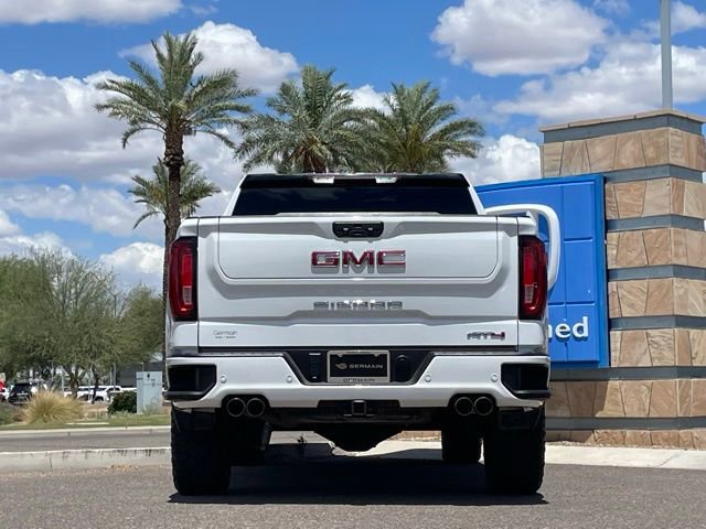 Used 2023 GMC Sierra 1500 AT4 AWD/4WD image 6