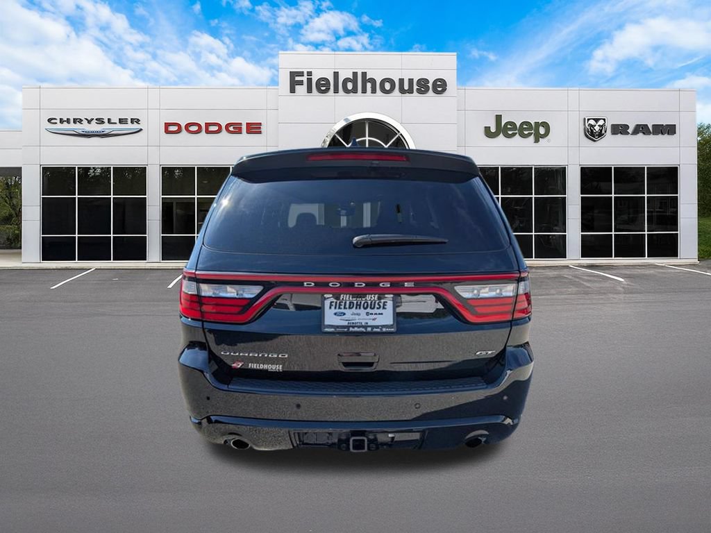 Used 2024 Dodge Durango GT AWD/4WD image 12