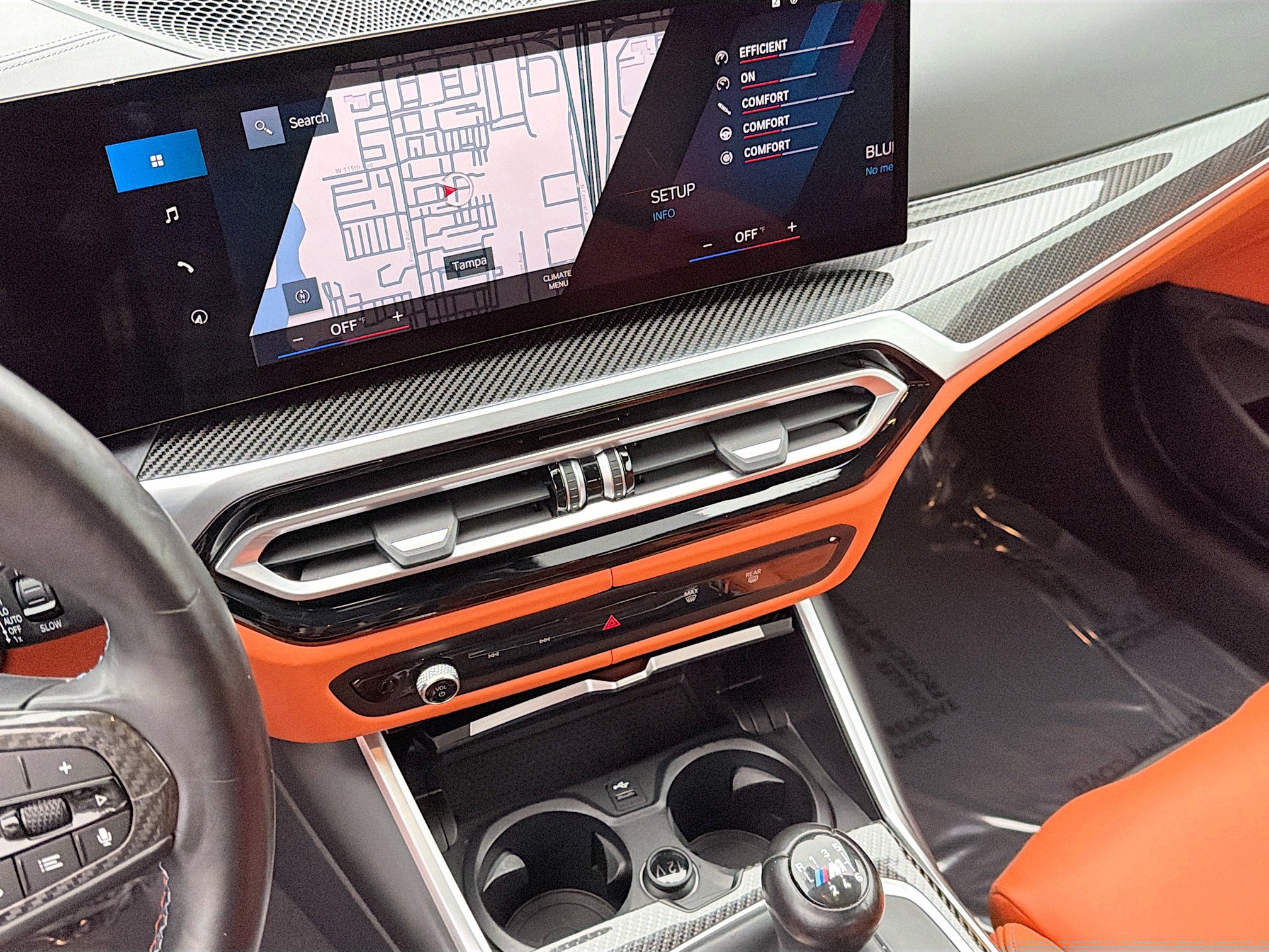 Used 2024 BMW M4 Coupe w/ Executive Package image 26