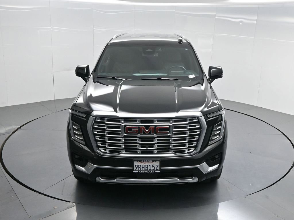 Used 2025 GMC Yukon XL Denali image 71
