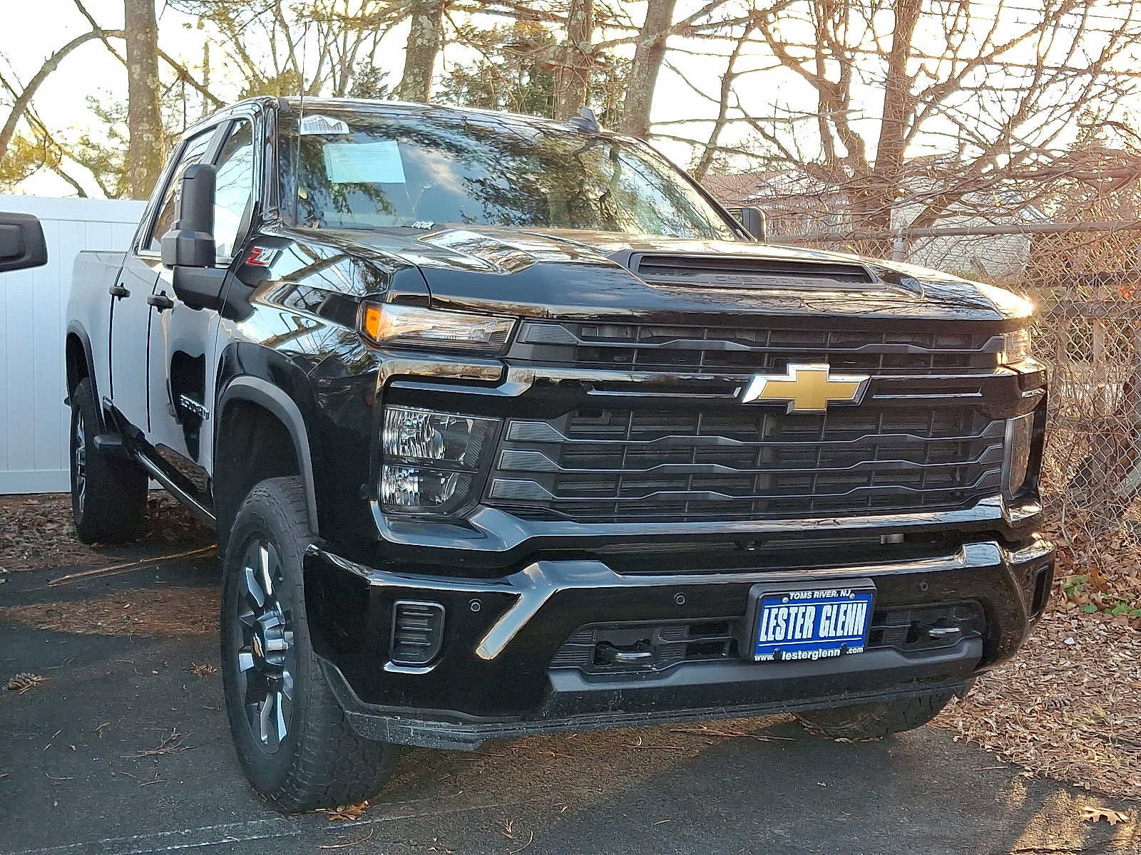 New 2026 Chevrolet Silverado 2500 Custom w/ Custom Value Package