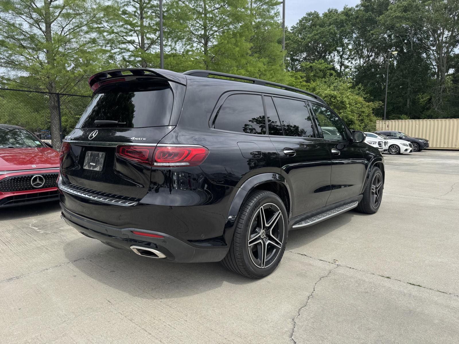 Used 2023 Mercedes-Benz GLS 580 4MATIC image 26