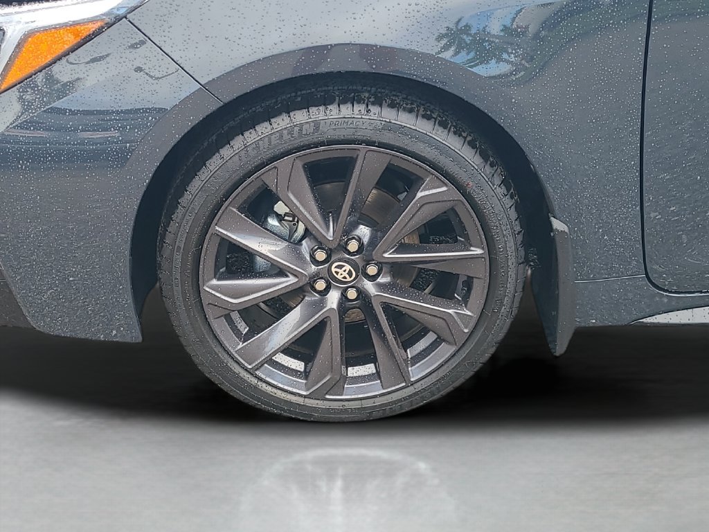 New 2027 Toyota Corolla SE w/ SE Package FWD image 25