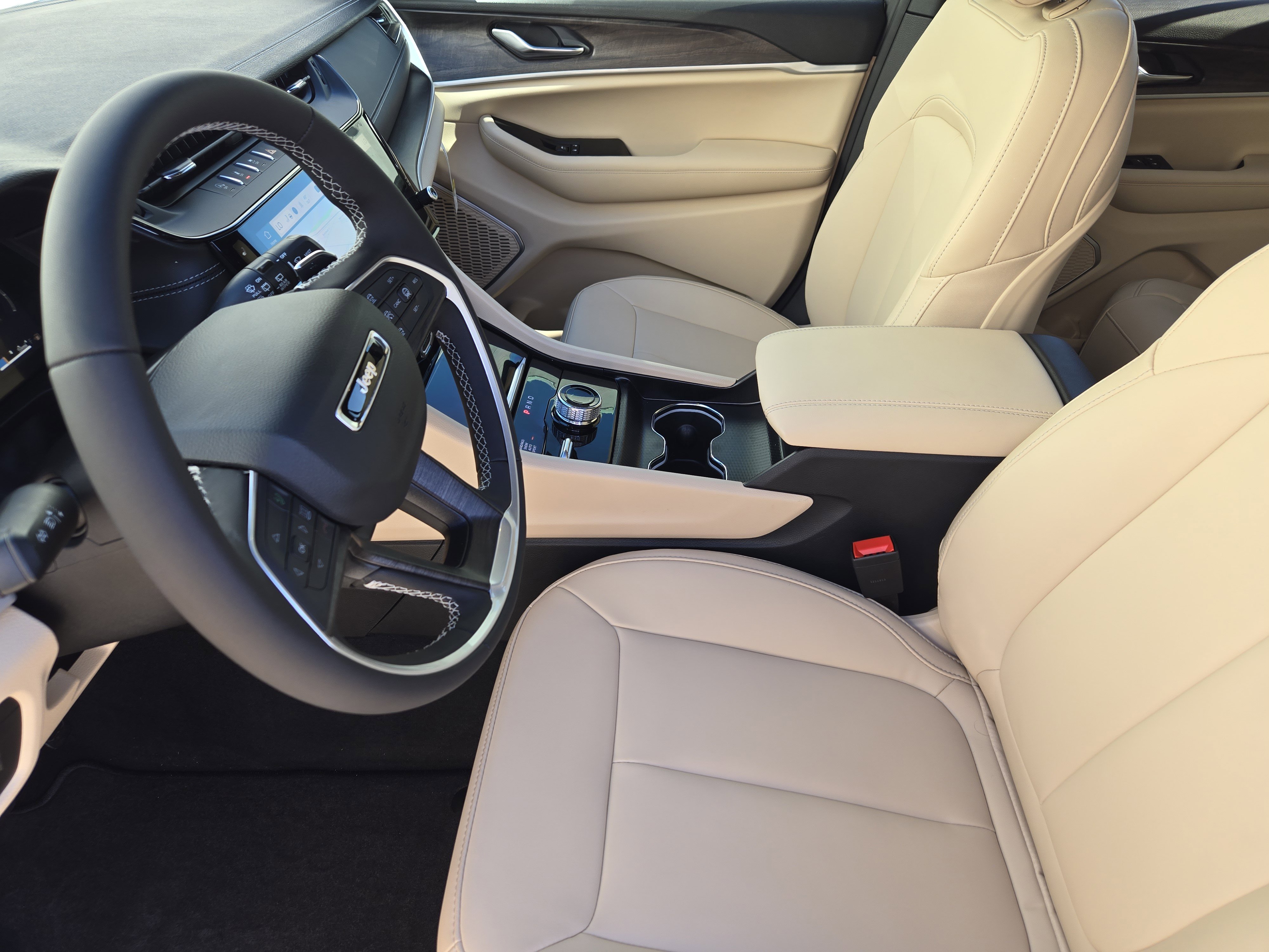 New 2026 Jeep Grand Cherokee Limited image 11