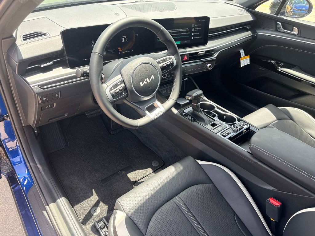 New 2026 Kia K5 GT-Line w/ GT-Line Premium Package FWD image 18