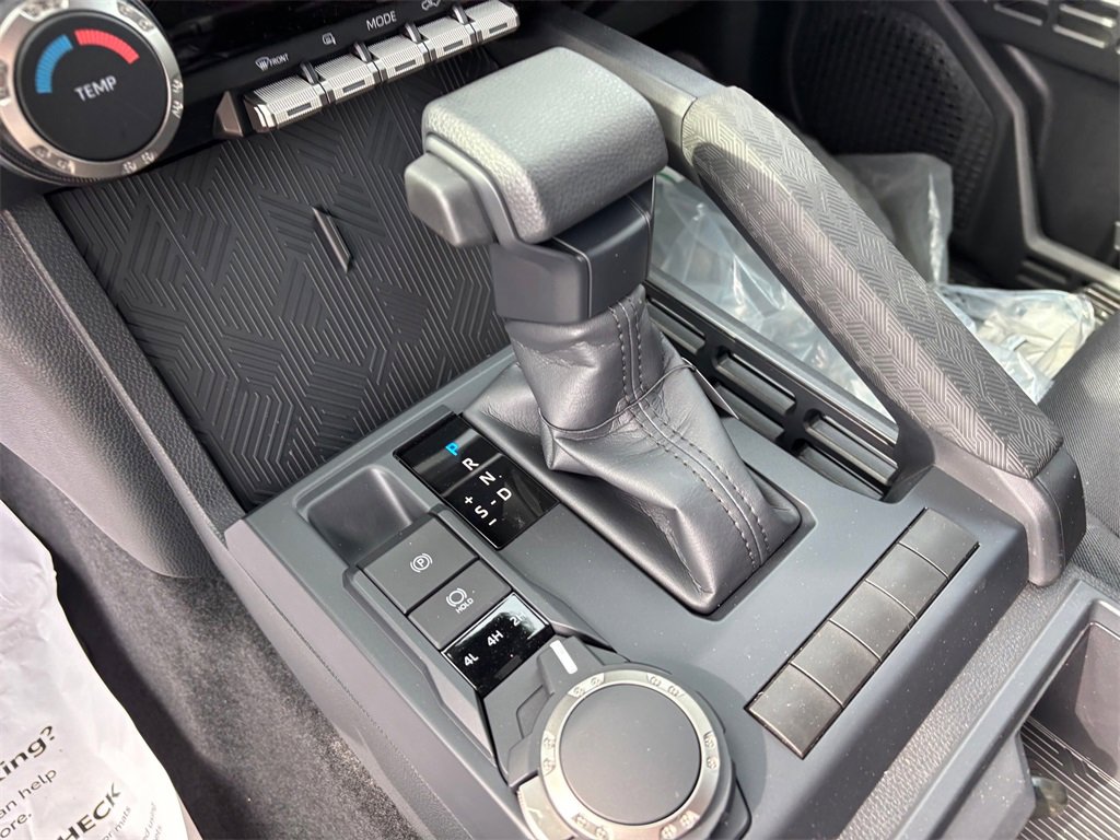 New 2026 Toyota Tacoma SR image 18