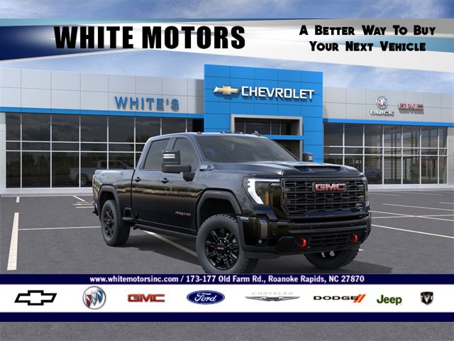 New 2026 GMC Sierra 2500 AT4 w/ AT4 Preferred Package image 1