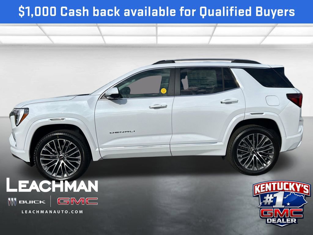 New 2026 GMC Terrain Denali image 6