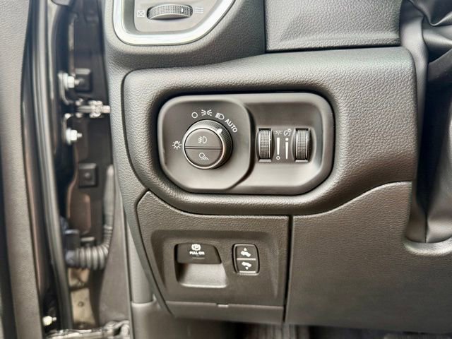 New 2026 RAM 1500 Laramie w/ Sport Appearance Package image 13