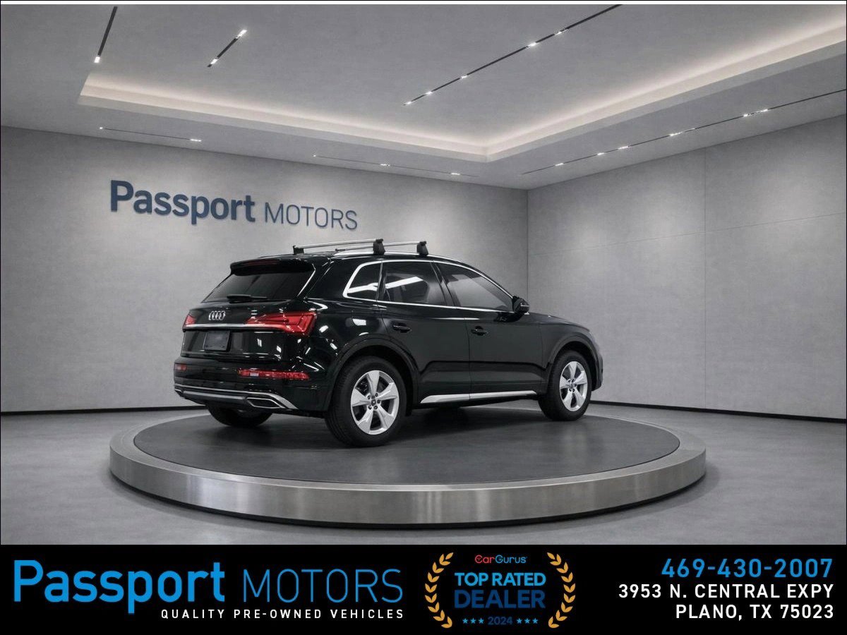 Used 2023 Audi Q5 2.0T Prestige w/ Prestige Package image 5
