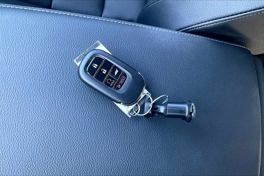 Used 2026 Honda Civic Sport Touring image 12