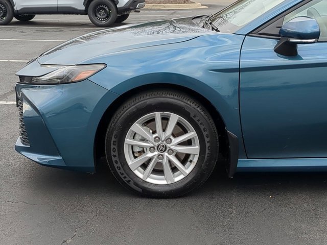 Certified 2025 Toyota Camry LE image 7