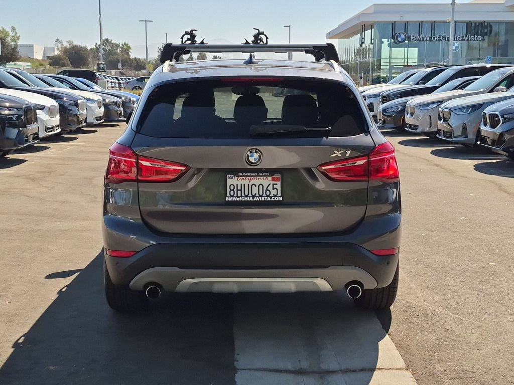 Used 2018 BMW X1 xDrive28i AWD/4WD image 7