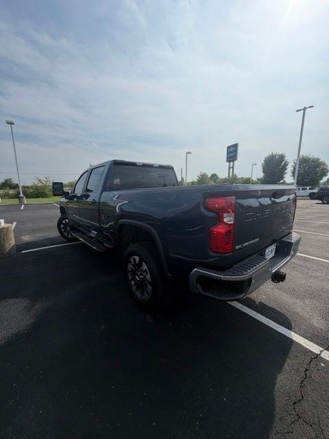 Used 2021 Chevrolet Silverado 2500 LT w/ All Star Edition AWD/4WD image 17