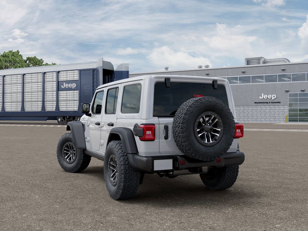 New 2026 Jeep Wrangler Unlimited Rubicon 392 image 3