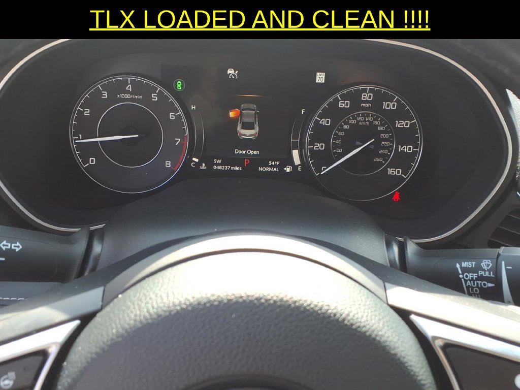 Used 2023 Acura TLX w/ Advance Package AWD/4WD image 22
