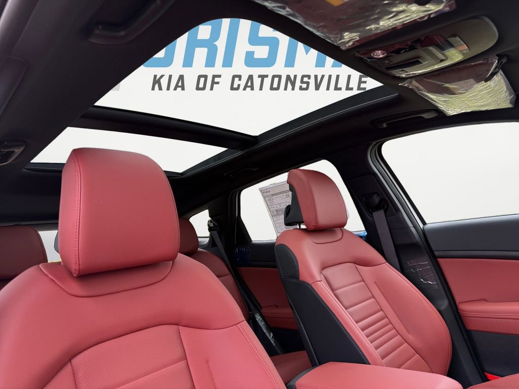 New 2026 Kia Sportage SX Prestige image 20