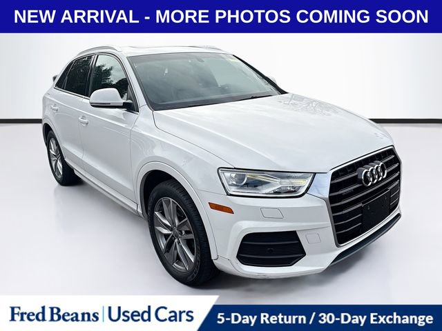 Used 2016 Audi Q3 2.0T Premium Plus