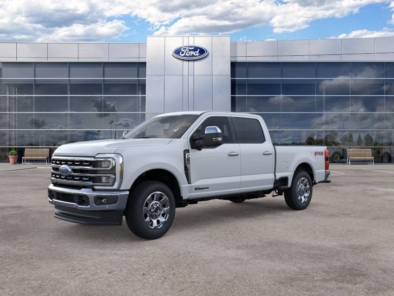 New 2026 Ford F250 Lariat w/ Lariat Premium Package