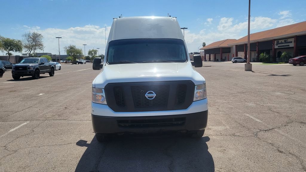 Used 2016 Nissan NV 2500 S w/ Power Package image 3