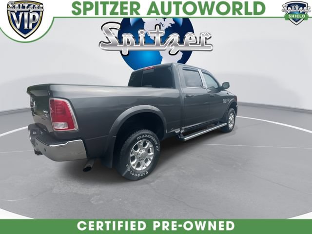 Used 2015 RAM 2500 Longhorn AWD/4WD image 9