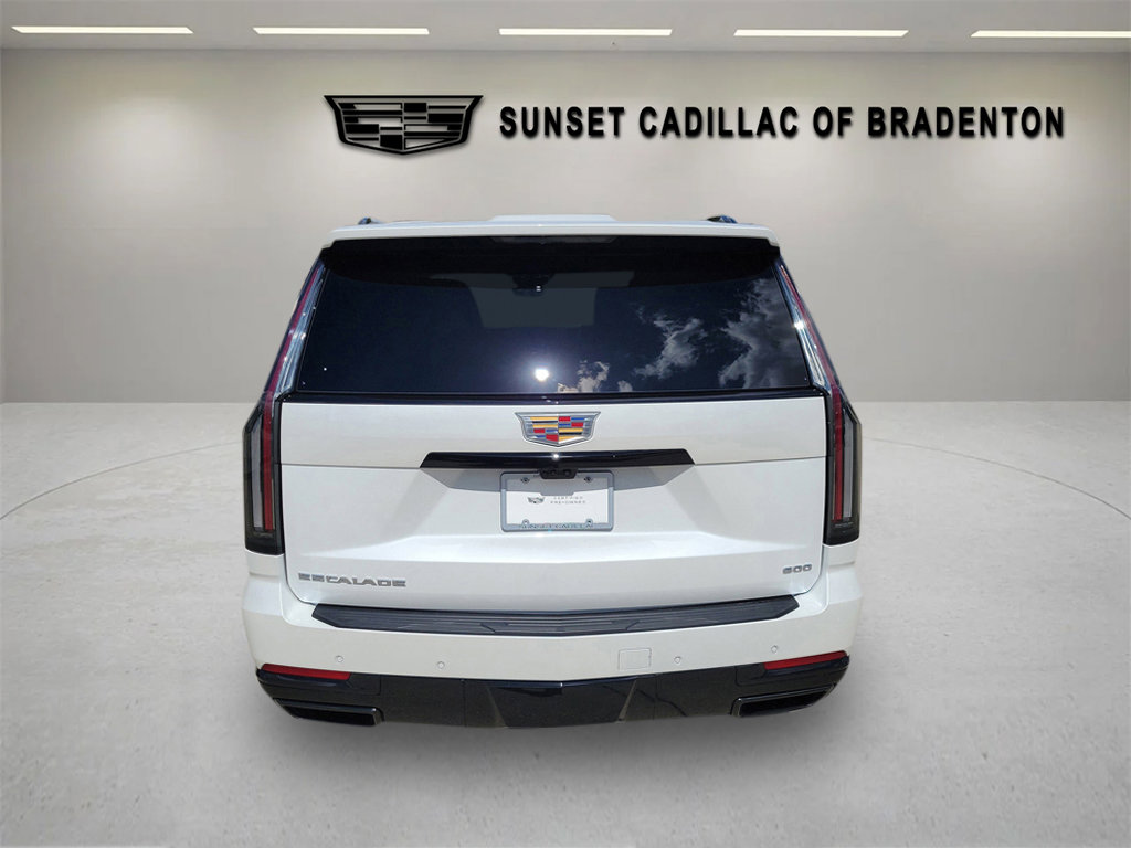 Certified 2025 Cadillac Escalade Sport Platinum image 5